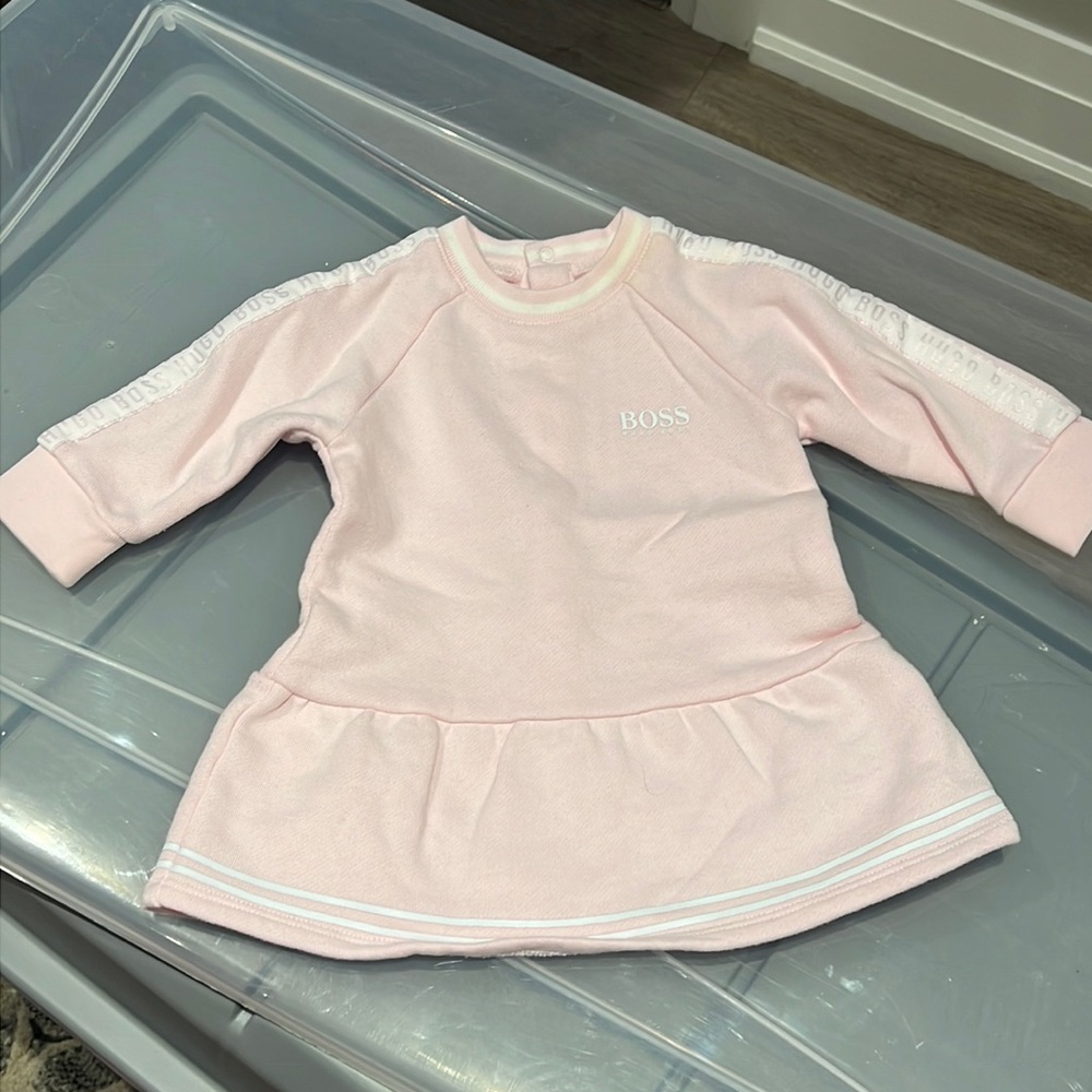 Hugo Boss baby Dress